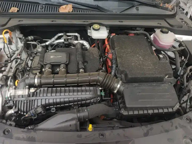 BYD Qin L — Фото автомобиля 10