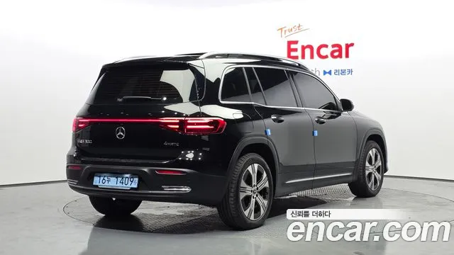 Фотография автомобиля — Mercedes-Benz EQB X243