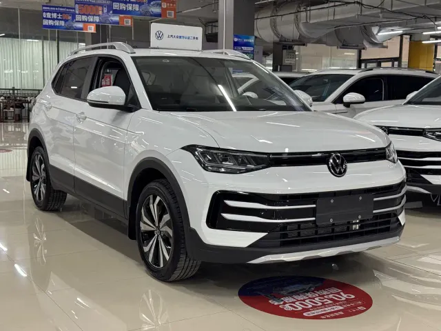 Volkswagen Tharu — Фото автомобиля 3
