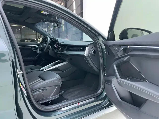 Audi A3 — Фото автомобиля 19