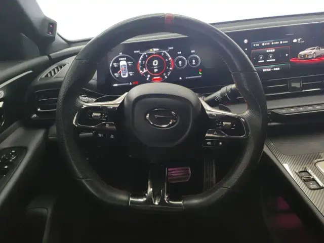 GAC Trumpchi Emkoo — Фото автомобиля 15