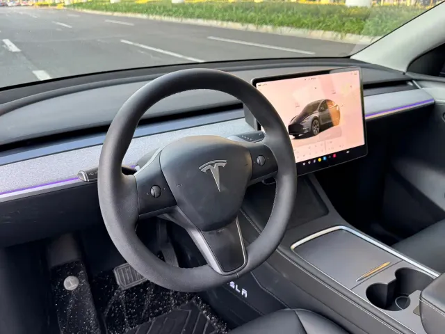 Tesla Model Y — Фото автомобиля 6