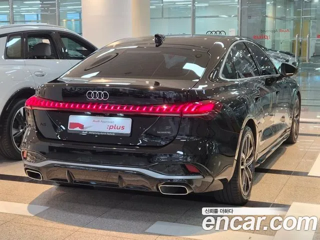 Audi A5 B10 — Фото автомобиля 2