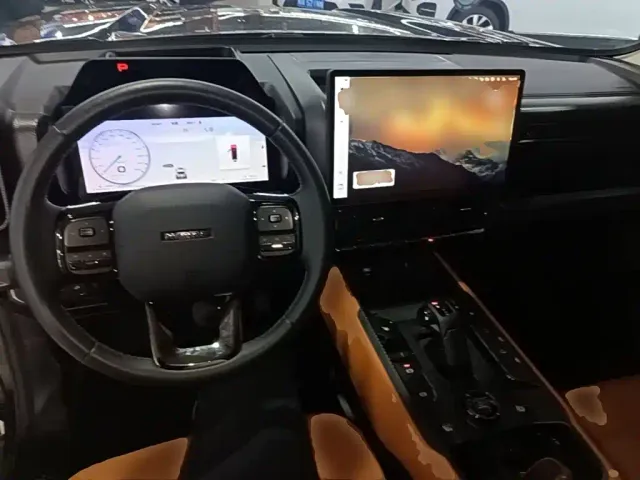 Haval Raptor — Фото автомобиля 9