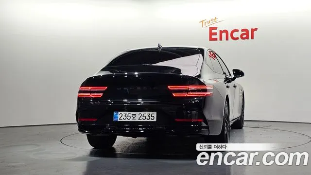 Genesis G80 RG3 — Фото автомобиля 4