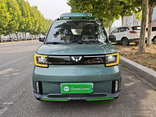 Wuling Hongguang Mini EV — Фото автомобиля 2