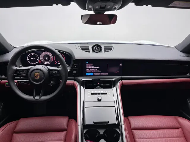 Porsche Panamera — Фото автомобиля 13