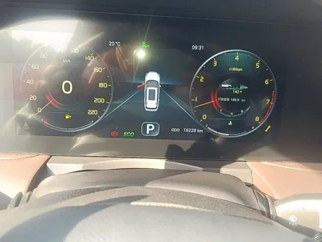 Jetour X90 Plus — Фото автомобиля 7