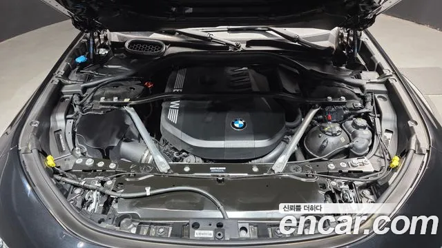 BMW 7-Series 7 серия (G70) 740i xDrive M Sport — Фото автомобиля 6