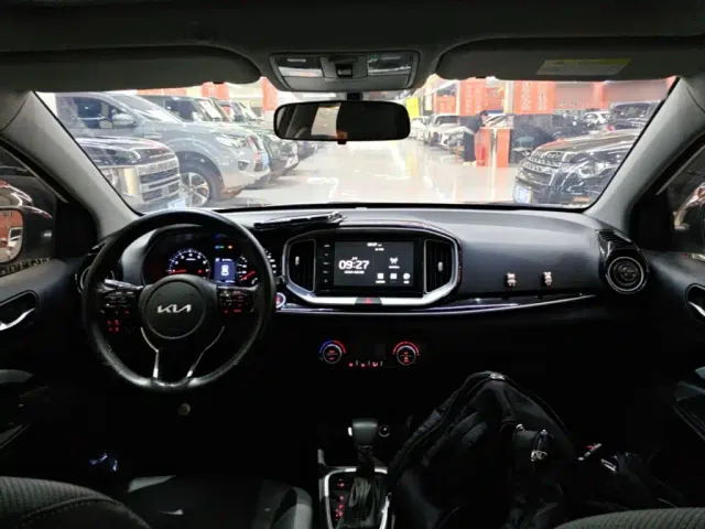 Kia KX1 — Фото автомобиля 9