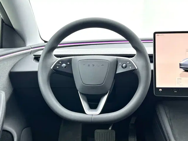 Tesla Model 3 — Фото автомобиля 8