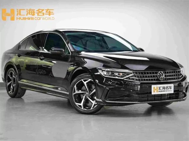 Volkswagen Magotan — Фото автомобиля 3