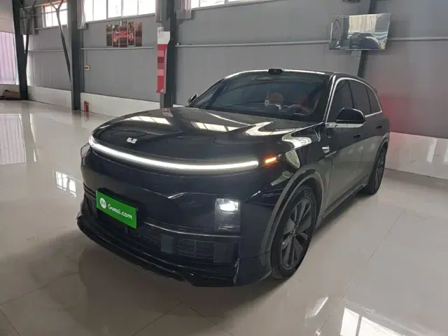 Фотография автомобиля — Li Auto L7