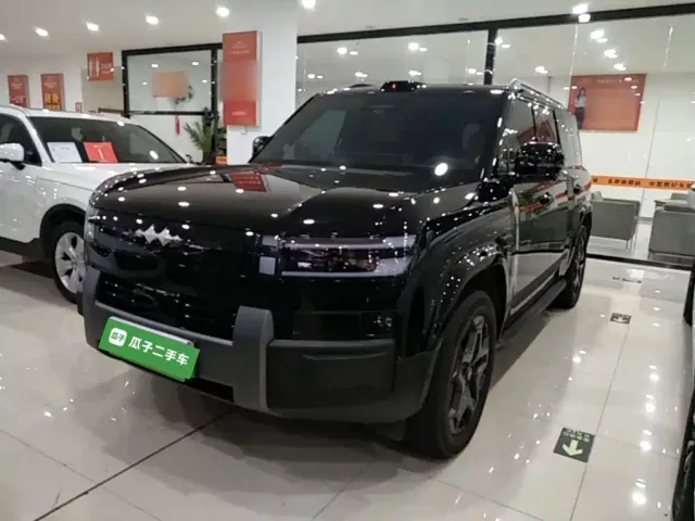 Фотография автомобиля — BYD FangChengBao Titanium 7