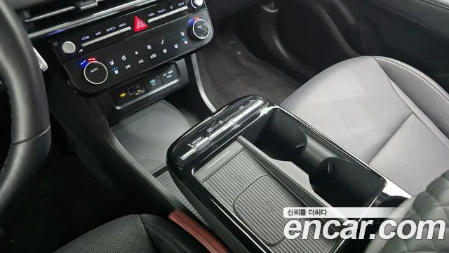 Hyundai Tucson NX4 — Фото автомобиля 24