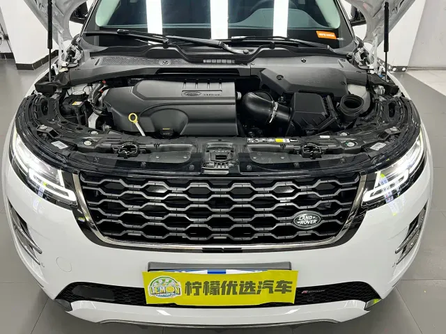 Land Rover Range Rover Evoque — Фото автомобиля 12