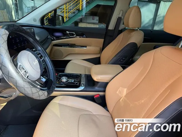 Kia Canival Carnival 4 поколение Дизель 7 мест Signature — Фото автомобиля 10