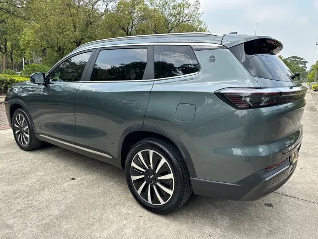 Chery Fengyun T8 — Фото автомобиля 15