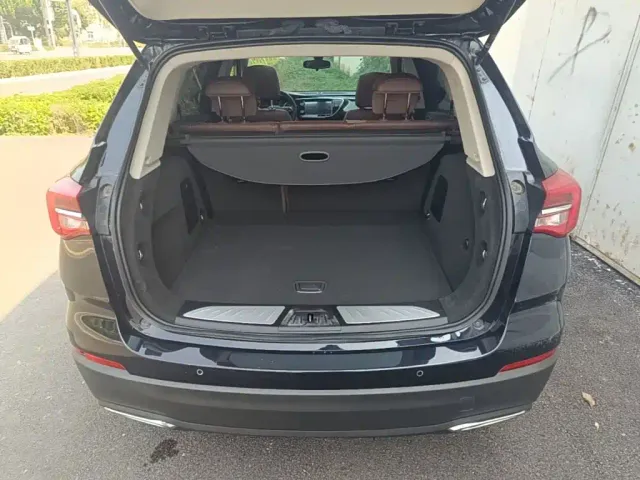 Buick Envision Plus 2021 532T FWD Elite Trim — Фото автомобиля 18