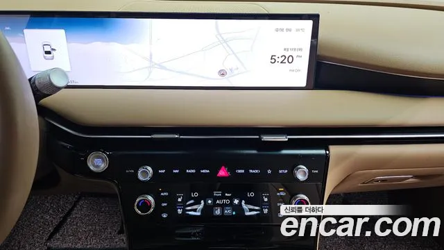 Genesis G80 Бензин 2.5 турбо AWD — Фото автомобиля 15