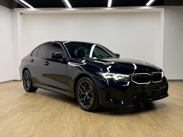 BMW 3 Series — Фото автомобиля 3