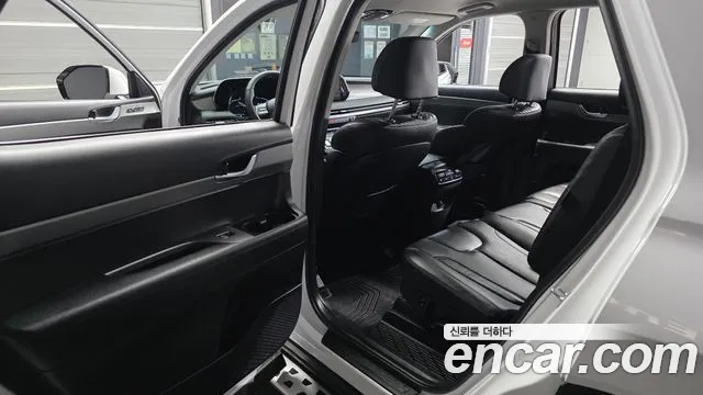 Hyundai Palisade The New Palisade Дизель 2.2 2WD — Фото автомобиля 11