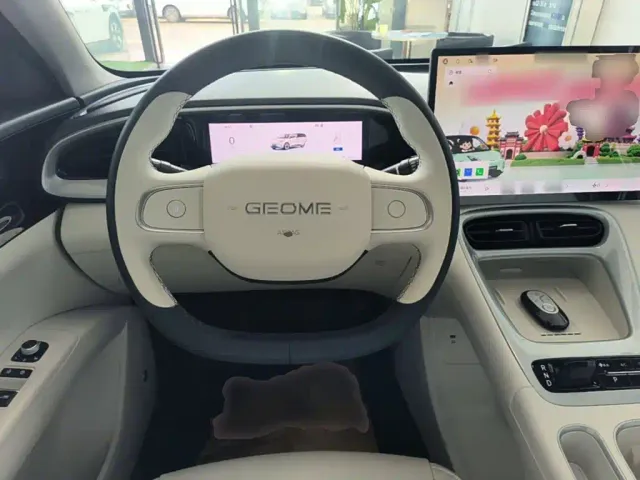 Geely Starry Wish — Фото автомобиля 10