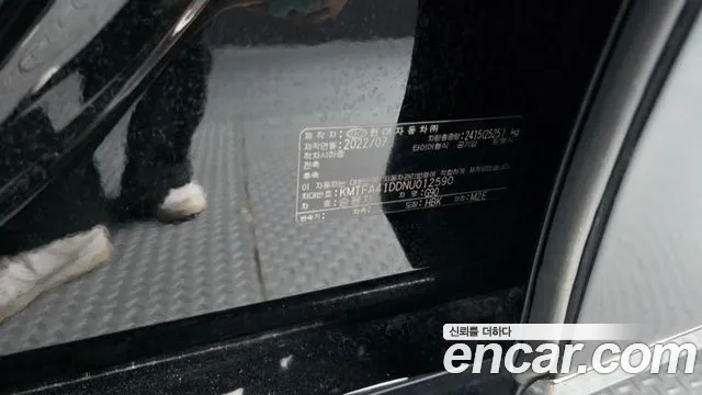 Genesis G90 Бензин 3.5 турбо AWD — Фото автомобиля 30