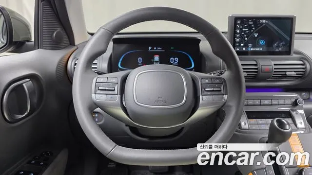 Hyundai Casper Casper Turbo Inspiration — Фото автомобиля 13
