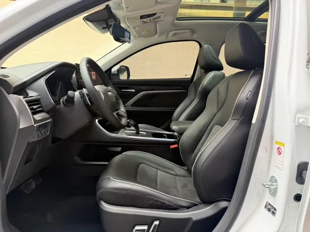 Haval H6 — Фото автомобиля 9