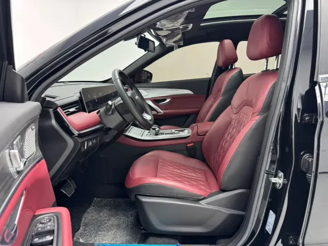 Jetour X70 Plus — Фото автомобиля 7