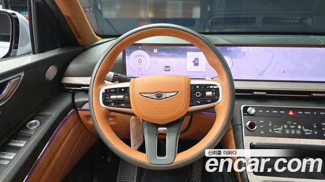 Genesis GV80 — Фото автомобиля 13