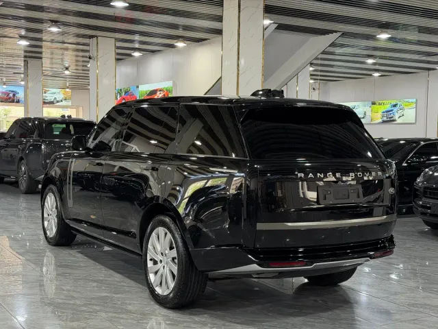 Land Rover Range Rover — Фото автомобиля 17