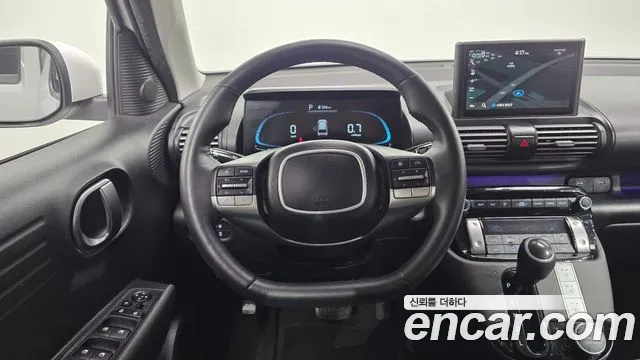 Hyundai Casper Casper Inspiration — Фото автомобиля 14