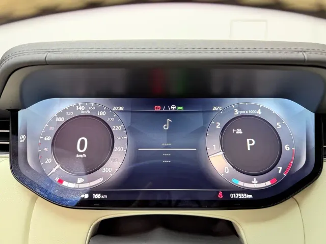 Land Rover Range Rover — Фото автомобиля 17