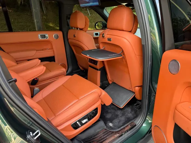Li Auto L9 — Фото автомобиля 12
