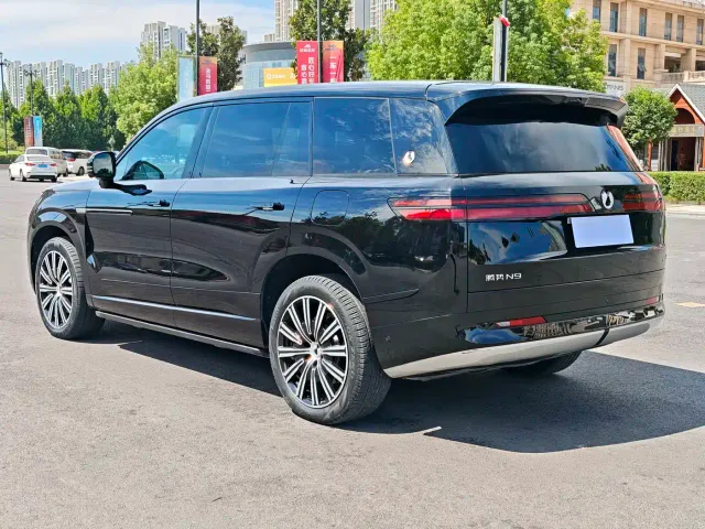 Denza N9 — Фото автомобиля 7
