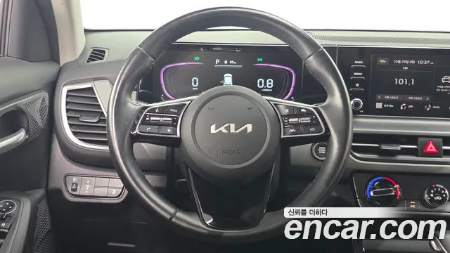 Kia Seltos New — Фото автомобиля 19