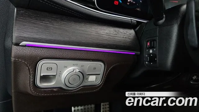 Mercedes-Benz GLS-Class X167 — Фото автомобиля 28