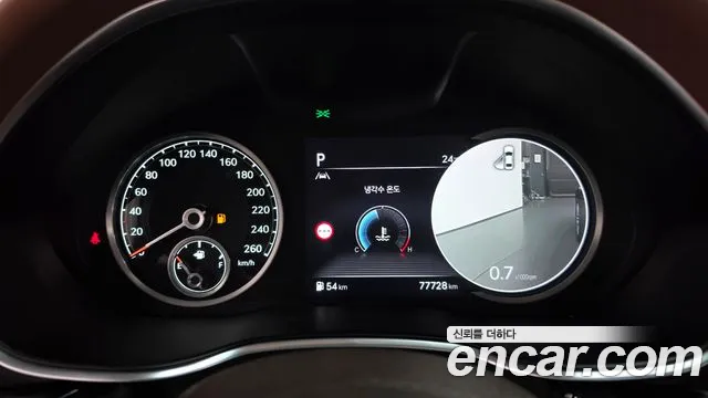 Genesis G80 RG3 — Фото автомобиля 11