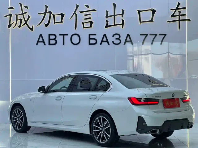 BMW 3 Series — Фото автомобиля 6