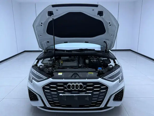 Audi A3 — Фото автомобиля 7