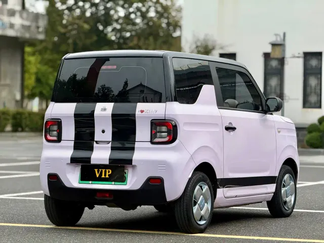 Geely Panda — Фото автомобиля 6