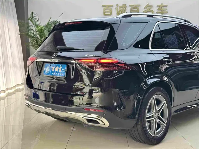 Mercedes-Benz GLE-Class — Фото автомобиля 6