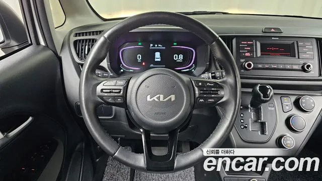 Kia RAY Новый Kia Ray Prestige — Фото автомобиля 12