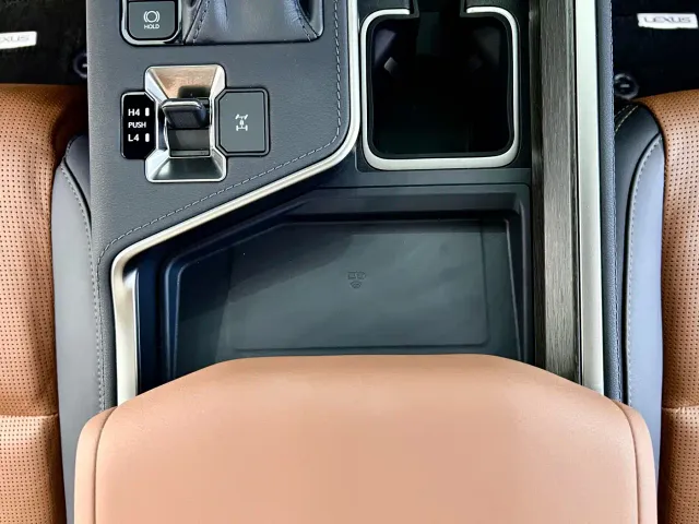 Lexus GX — Фото автомобиля 19