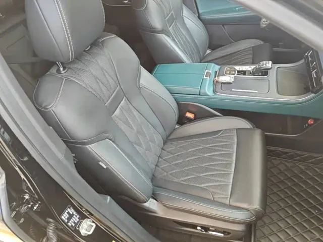 GAC Trumpchi GS8 — Фото автомобиля 24