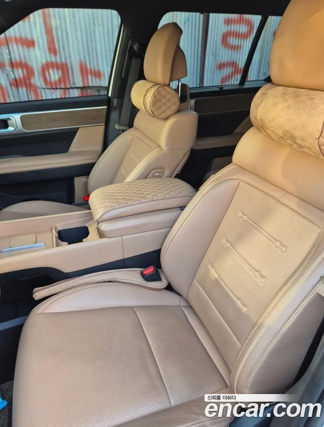 Hyundai Santa Fe MX5 — Фото автомобиля 9