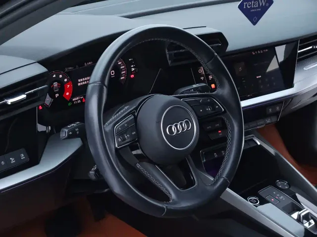 Audi A3 — Фото автомобиля 16