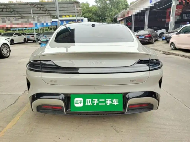 Xiaomi SU7 — Фото автомобиля 5